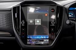 2025 Subaru Forester Hybrid Touring S6 MY26 AWD Ice Silver