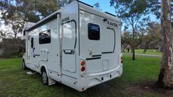 2025 Avida Birdsville My25