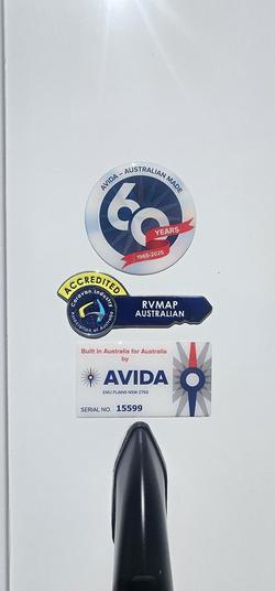 2025 Avida Birdsville My25