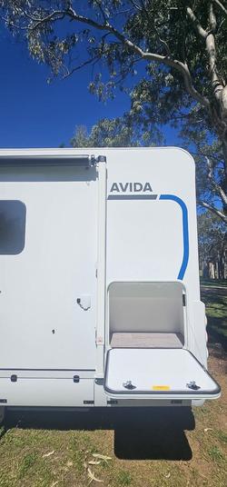 2025 Avida Birdsville My25