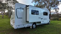 2025 Avida Birdsville My25