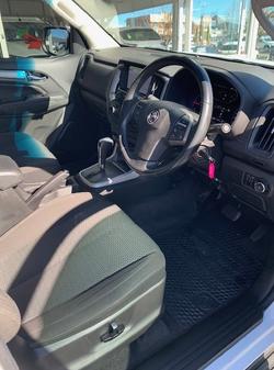 2020 Holden Colorado LTZ RG MY20 WHITE
