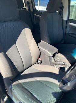 2020 Holden Colorado LTZ RG MY20 WHITE