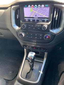 2020 Holden Colorado LTZ RG MY20 WHITE