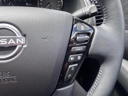 2026 Nissan Patrol Warrior Y62 Black Obsidian