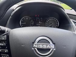 2026 Nissan Patrol Warrior Y62 Black Obsidian