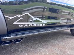 2026 Nissan Patrol Warrior Y62 Black Obsidian