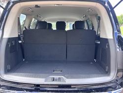 2026 Nissan Patrol Warrior Y62 Black Obsidian