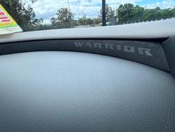 2026 Nissan Patrol Warrior Y62 MY26 4X4 Dual Range Black Obsidian