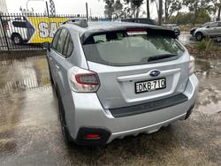 2016 SUBARU
                XV 2.0i SPECIAL EDITION