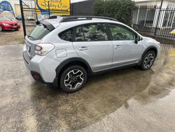 2016 SUBARU
                XV 2.0i SPECIAL EDITION