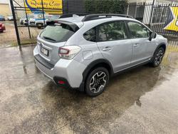 2016 SUBARU
                XV 2.0i SPECIAL EDITION