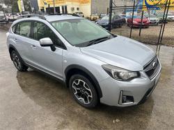 2016 SUBARU
                XV 2.0i SPECIAL EDITION