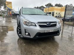 2016 SUBARU
                XV 2.0i SPECIAL EDITION