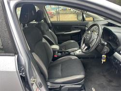 2016 SUBARU
                XV 2.0i SPECIAL EDITION