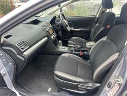 2016 SUBARU
                XV 2.0i SPECIAL EDITION