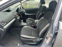 2016 SUBARU
                XV 2.0i SPECIAL EDITION