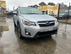 2016 SUBARU
                XV 2.0i SPECIAL EDITION