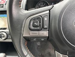 2016 SUBARU
                XV 2.0i SPECIAL EDITION
