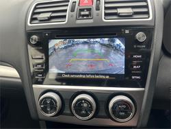 2016 SUBARU
                XV 2.0i SPECIAL EDITION