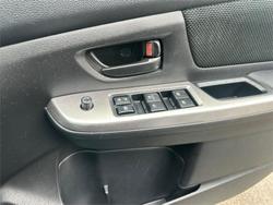 2016 SUBARU
                XV 2.0i SPECIAL EDITION