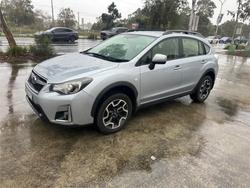 2016 SUBARU
                XV 2.0i SPECIAL EDITION