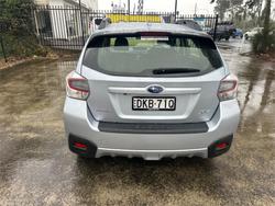 2016 SUBARU
                XV 2.0i SPECIAL EDITION