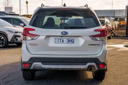 2024 Subaru Forester 2.5i-S S5 MY24 AWD Crystal White