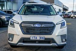 2024 Subaru Forester 2.5i-S S5 MY24 AWD Crystal White