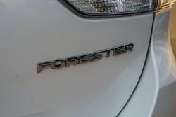 2024 Subaru Forester 2.5i-S S5 MY24 AWD Crystal White