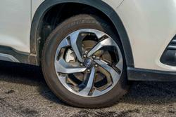 2024 Subaru Forester 2.5i-S S5 MY24 AWD Crystal White