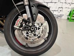 2022 Triumph Street Triple RS Street Triple Silver