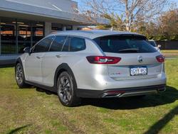 2018 Holden Calais V ZB MY18 AWD Nitrate Silver