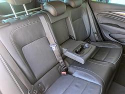 2018 Holden Calais V ZB MY18 AWD Nitrate Silver