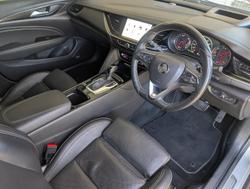 2018 Holden Calais V ZB MY18 AWD Nitrate Silver