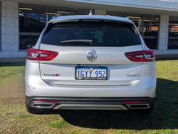 2018 Holden Calais V ZB MY18 AWD Nitrate Silver