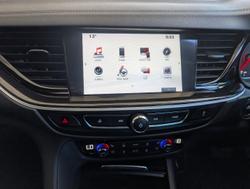 2018 Holden Calais V ZB MY18 AWD Nitrate Silver