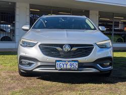 2018 Holden Calais V ZB MY18 AWD Nitrate Silver