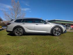 2018 Holden Calais V ZB MY18 AWD Nitrate Silver