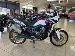 Honda Africa Twin (CRF1000L)