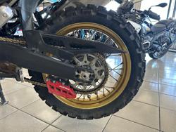 2016 Honda Africa Twin (CRF1000L) Africa Twin White