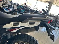 2016 Honda Africa Twin (CRF1000L) Africa Twin White