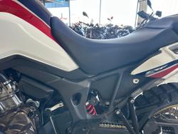 2016 Honda Africa Twin (CRF1000L) Africa Twin White