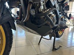 2016 Honda Africa Twin (CRF1000L) Africa Twin White