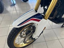 2016 Honda Africa Twin (CRF1000L) Africa Twin White