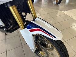 2016 Honda Africa Twin (CRF1000L) Africa Twin White