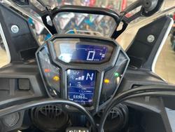 2016 Honda Africa Twin (CRF1000L) Africa Twin White