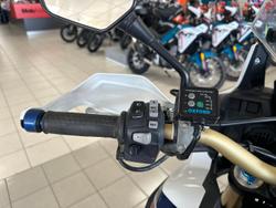 2016 Honda Africa Twin (CRF1000L) Africa Twin White
