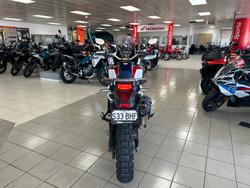 2016 Honda Africa Twin (CRF1000L) Africa Twin White