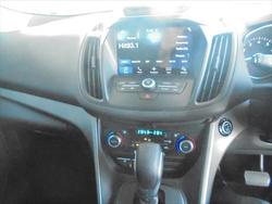 2017 Ford Escape Ambiente ZG Ruby Red